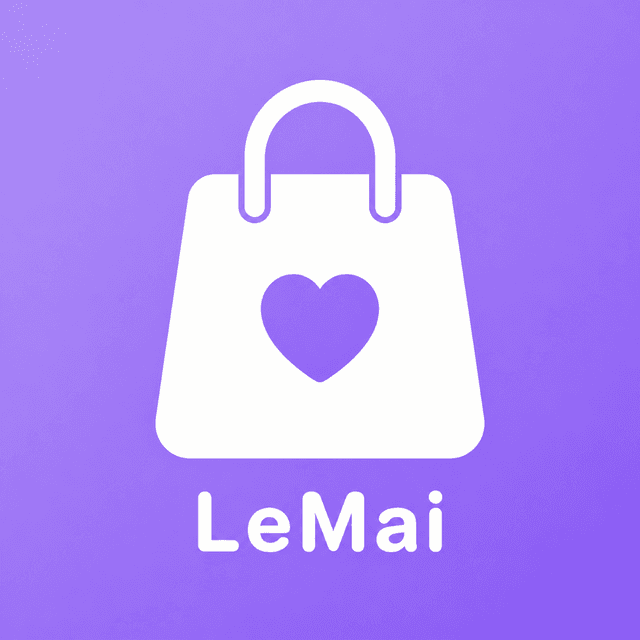 樂賣 LeMai 代購 App Icon